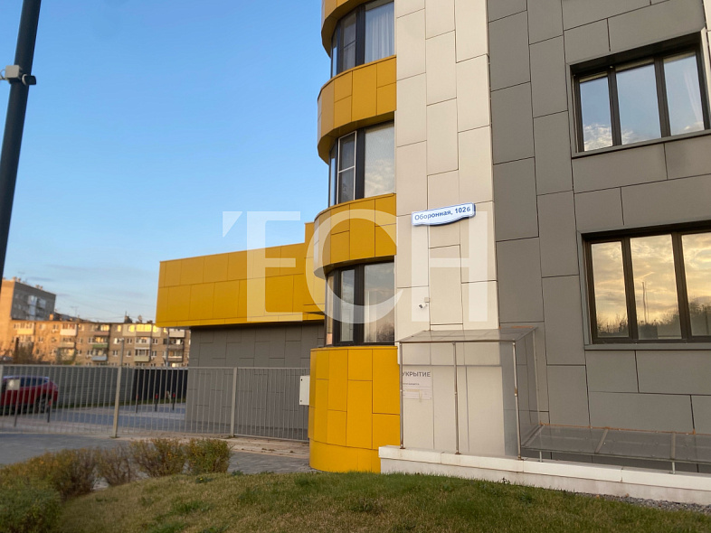Продажа 1 комнатной квартиры, 30.2 м2, обл. Тульская, г. Тула, Оборонная улица, 102Б 1