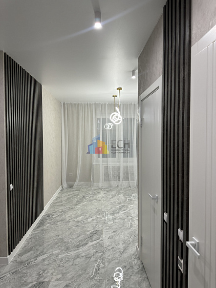Продажа 2 комнатной квартиры, 55 м2, обл. Тульская, г. село Осиновая Гора, улица Аркадия Шипунова, 44 1