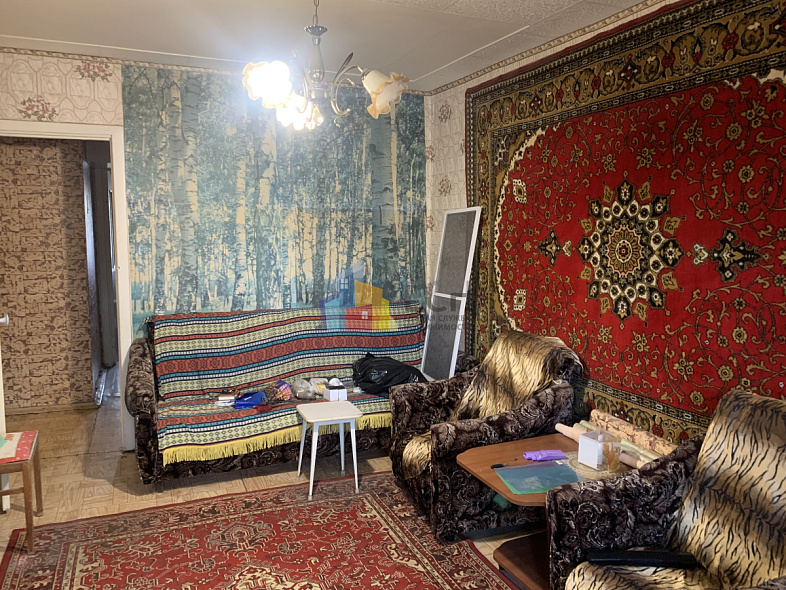 Продажа 2 комнатной квартиры, 45.4 м2, обл. Тульская, г. Тула, улица Металлургов, 45Д 5