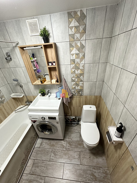Продажа 3 комнатной квартиры, 55 м2, обл. Тульская, г. посёлок Прилепы, улица Будённого, 3 8