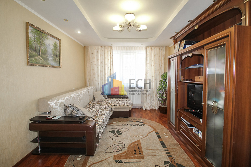 Продажа 3 комнатной квартиры, 67.1 м2, обл. Тульская, г. Тула, улица Вильямса, 26 1