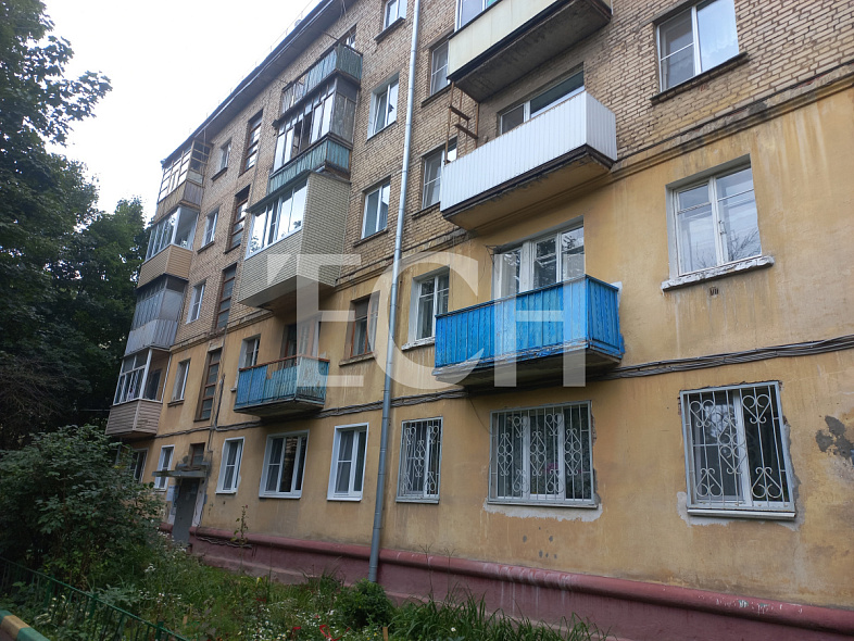 Продажа 2 комнатной квартиры, 42 м2, обл. Тульская, г. Тула, проспект Ленина, 111А 1