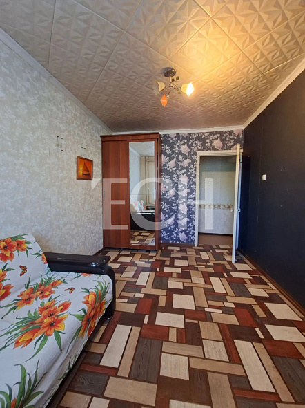Продажа 2 комнатной квартиры, 49.3 м2, обл. Тульская, г. рабочий посёлок Новогуровский, Лесная улица, 1 7