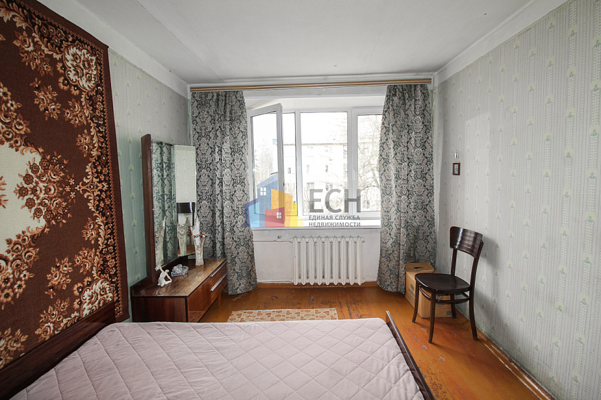 Продажа 3 комнатной квартиры, 64 м2, обл. Тульская, г. Тула, Первомайская улица, 42 8