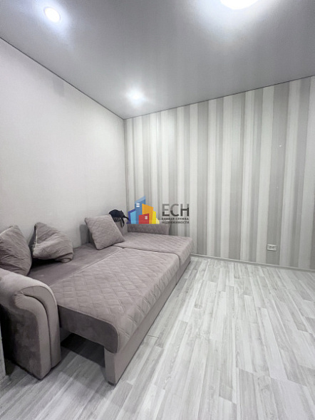 Продажа Студия комнатной квартиры, 33 м2, обл. Тульская, г. Тула, улица Строителей, 4 1