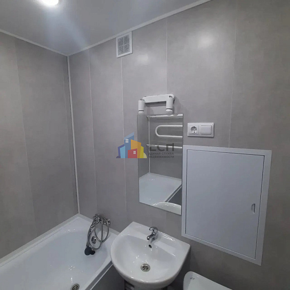 Продажа 1 комнатной квартиры, 31.3 м2, обл. Тульская, г. Тула, улица Кутузова, 110А 10