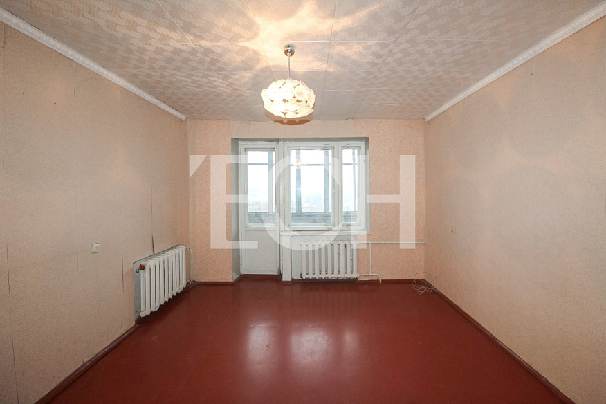 Продажа 2 комнатной квартиры, 52.6 м2, Тульская область, рабочий посёлок Новогуровский, улица Мира, 6 2