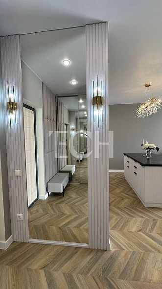 Продажа 1 комнатной квартиры, 45 м2, обл. Тульская, г. Тула, улица Фёдора Смирнова, 2 8