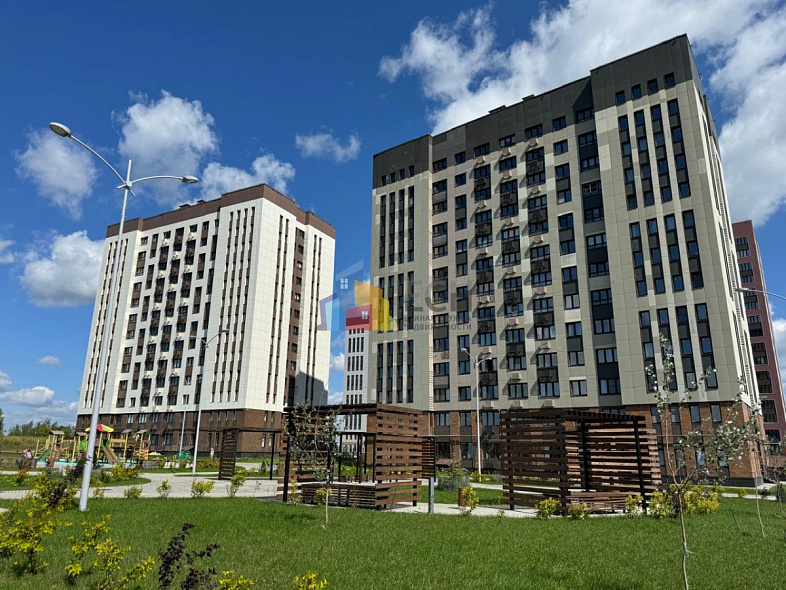 Продажа 2 комнатной квартиры, 57.1 м2, обл. Тульская, г. посёлок Горелки, Ключевая улица, 2 1