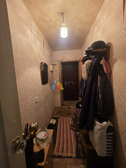 Продажа 2 комнатной квартиры, 44 м2, обл. Тульская, г. Заокский район, сельское поселение Страховское 12