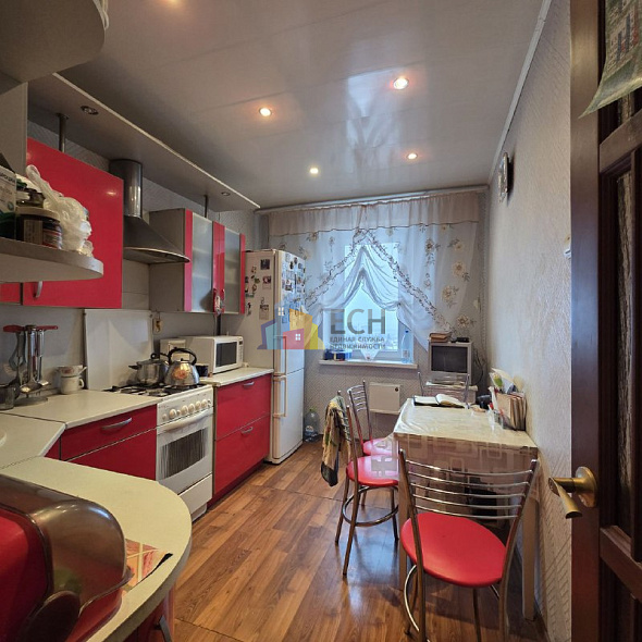 Продажа 3 комнатной квартиры, 66.2 м2, обл. Тульская, г. микрорайон Мясново, 18-й проезд Мясново, 83А 1