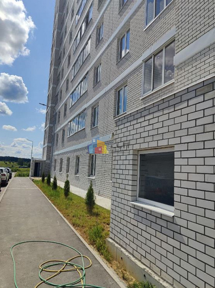 Продажа 1 комнатной квартиры, 40.6 м2, обл. Тульская, г. деревня Харино, Дорожная улица, 11 12