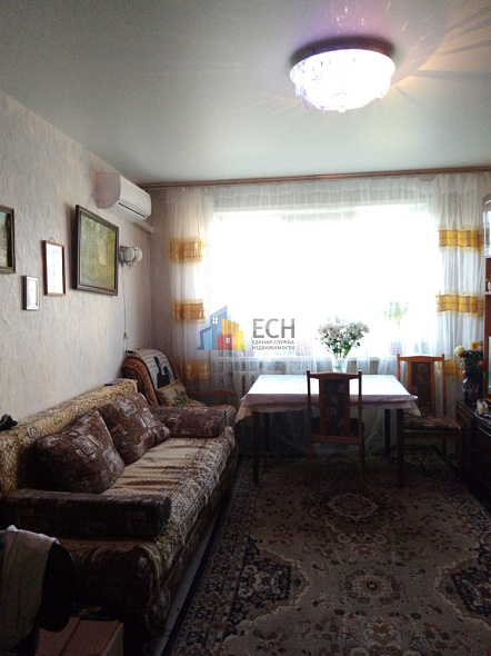 Продажа 3 комнатной квартиры, 68 м2, 300044, обл. Тульская, г. Тула, ул. М.Горького, д. 17 11