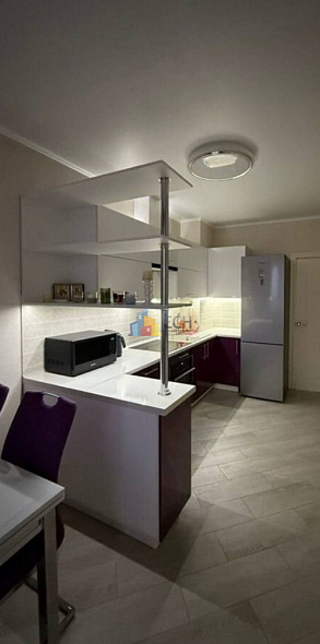 Продажа 1 комнатной квартиры, 44.1 м2, обл. Тульская, г. Тула, улица Болдина, 1к1 4