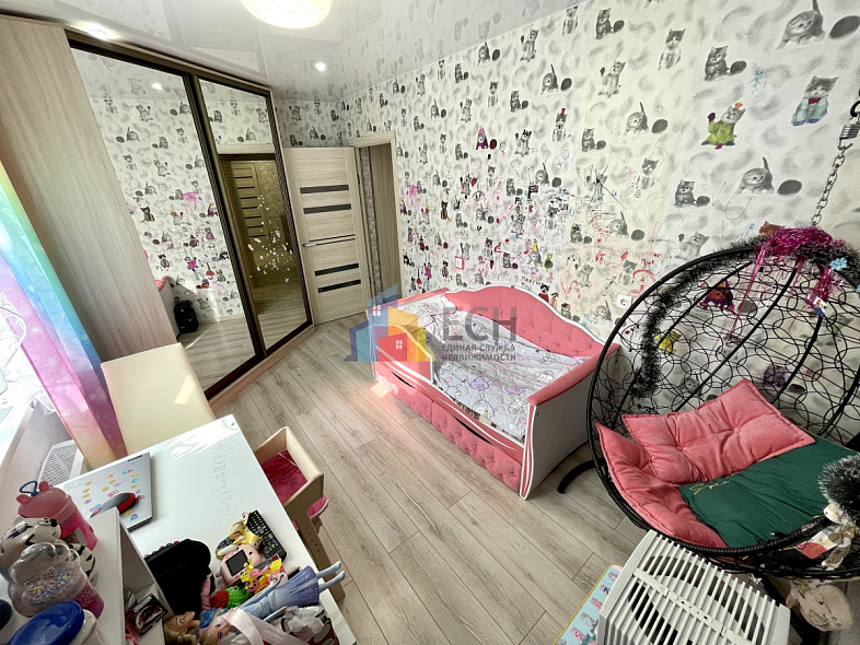 Продажа 2 комнатной квартиры, 56.7 м2, обл. Тульская, г. Тула, улица Хворостухина, 17 5