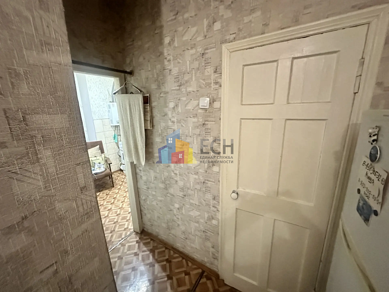 Продажа 1 комнатной квартиры, 32.7 м2, обл. Тульская, г. Новомосковск, Комсомольская улица, 38 2