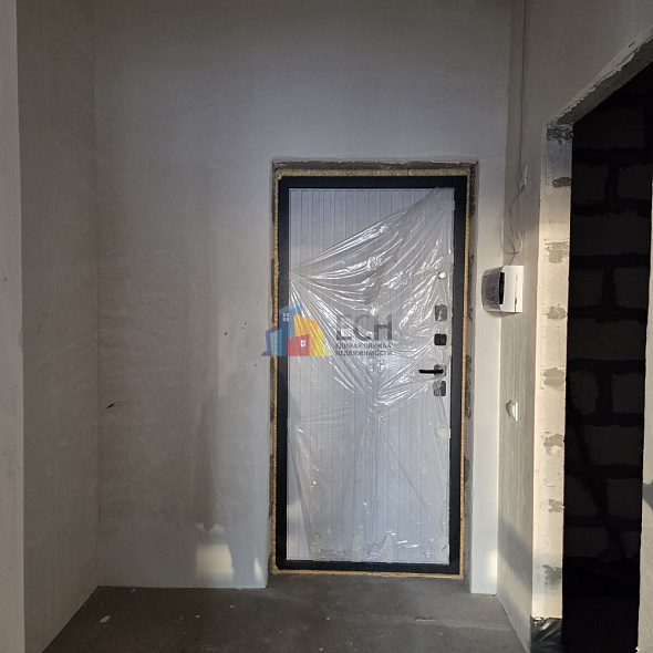 Продажа 2 комнатной квартиры, 59.2 м2, обл. Тульская, г. посёлок Петровский, Шоссейный проезд, 25к1 8