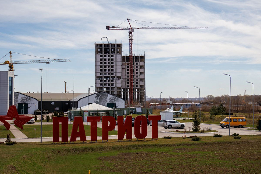 ЖК " Патриот парк" 4
