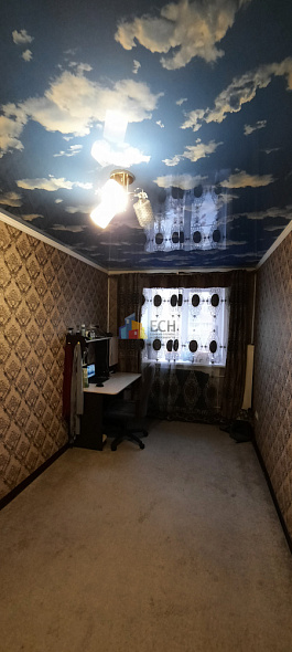 Продажа 2 комнатной квартиры, 44.3 м2, обл. Тульская, г. рабочий посёлок Новогуровский, Железнодорожная улица, 22 1