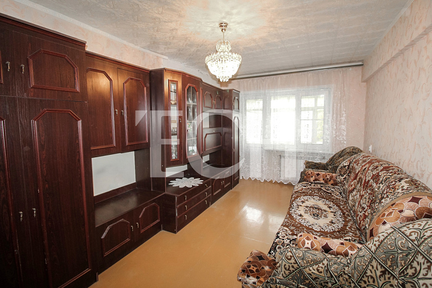 Продажа 1 комнатной квартиры, 35.2 м2, обл. Тульская, г. микрорайон Мясново, Полюсная улица, 62 5