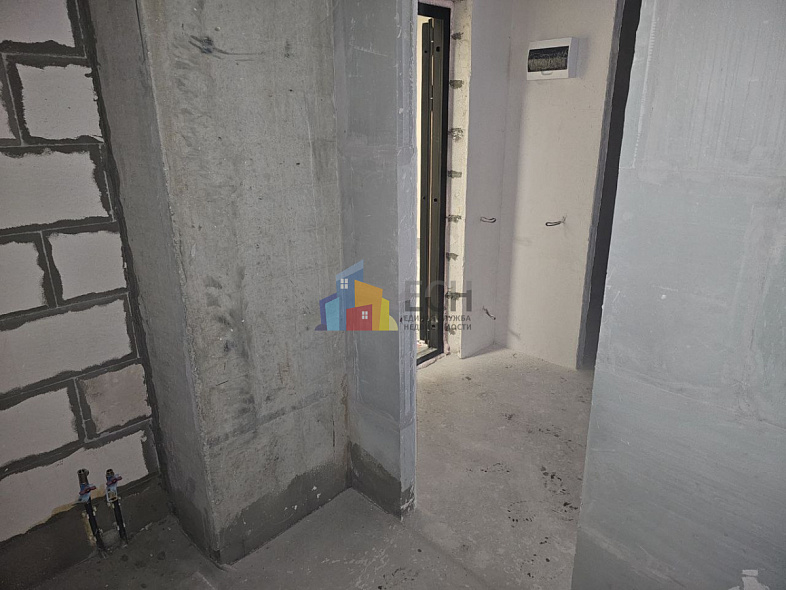 Продажа 1 комнатной квартиры, 31.92 м2, обл. Тульская, г. Тула, улица Чмутова, 158к1 16