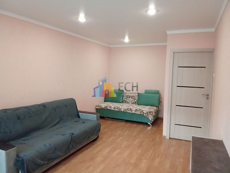 Продажа 1 комнатной квартиры, 34.6 м2, обл. Тульская, г. рабочий посёлок Новогуровский, Лесная улица, 3 3