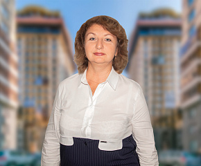 Швецова Наталия Игоревна