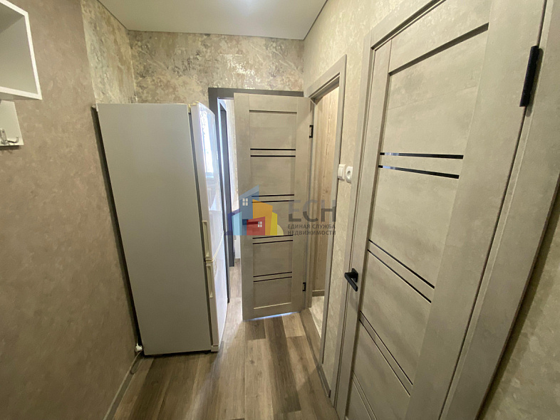 Продажа 1 комнатной квартиры, 29 м2, обл. Тульская, г. Щёкино, улица Лукашина, 22 4