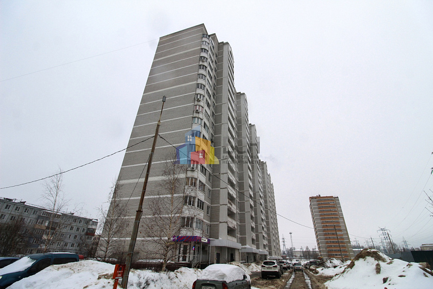 Продажа 2 комнатной квартиры, 57.7 м2, обл. Тульская, г. Тула, улица Бондаренко, 12 33