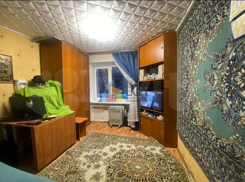 Продажа 1 комнатной квартиры, 28.1 м2, обл. Тульская, г. Тула, улица Новосёлов, 2к1 1