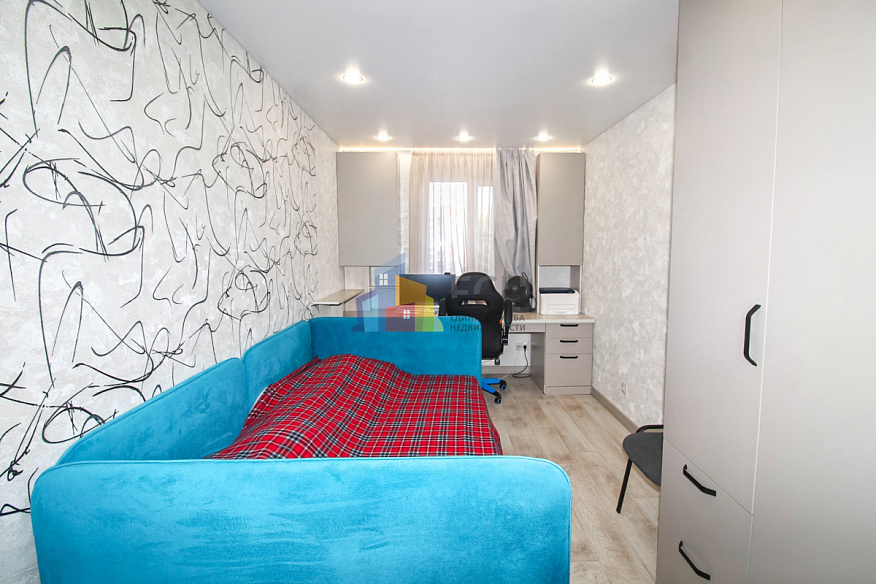 Многокомнатная квартира, 90 м2, обл. Тульская, г. Тула, Пушкинская улица, 57 10