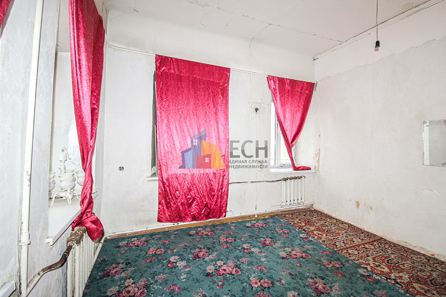 Многокомнатная квартира, 106 м2, обл. Тульская, г. Тула, Октябрьская улица, 9 3