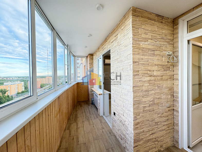 Продажа 1 комнатной квартиры, 42 м2, обл. Тульская, г. Тула, проспект Ленина, 124 13