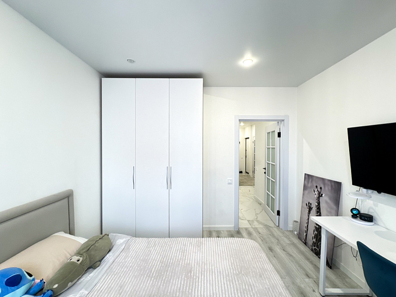 Продажа 2 комнатной квартиры, 64 м2, обл. Тульская, г. Тула, Новомосковская улица, 10А 21