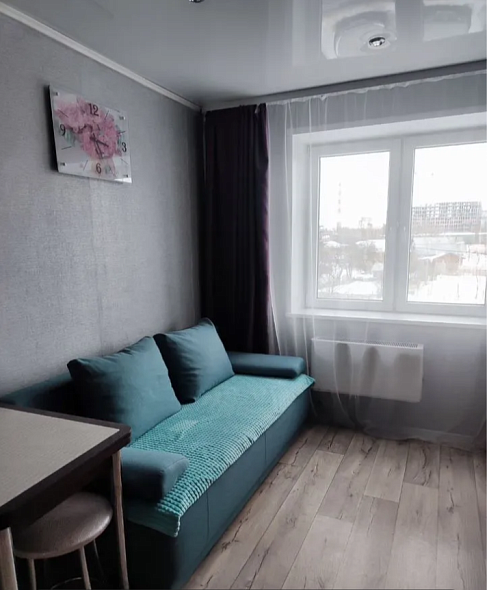 Продажа 1 комнатной квартиры, 44.9 м2, обл. Тульская, г. Тула, улица Павшинский Мост, 1к1 19