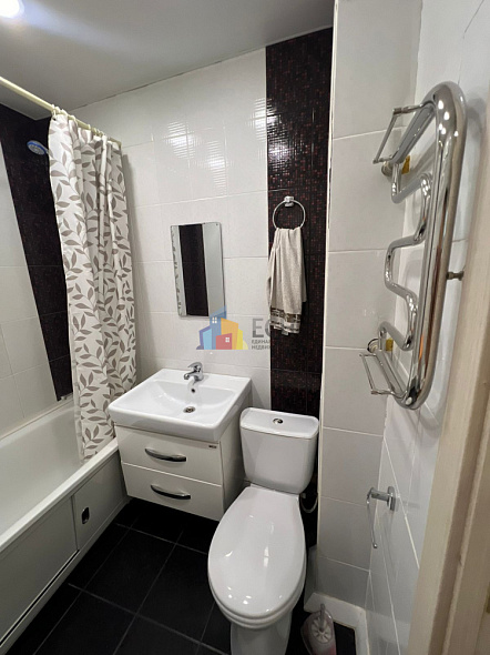 Продажа 1 комнатной квартиры, 38 м2, обл. Тульская, г. Тула, Пушкинская улица, 32 11