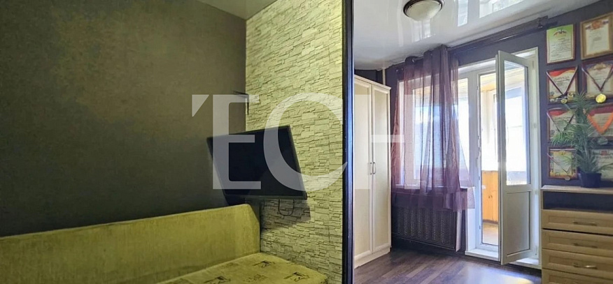 Продажа 2 комнатной квартиры, 51.1 м2, обл. Тульская, г. Тула, улица Кауля, 9к3 9