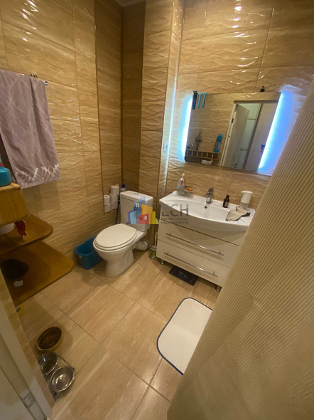 Продажа Студия комнатной квартиры, 28 м2, обл. Тульская, г. Тула, улица Генерала Маргелова, 5В 7