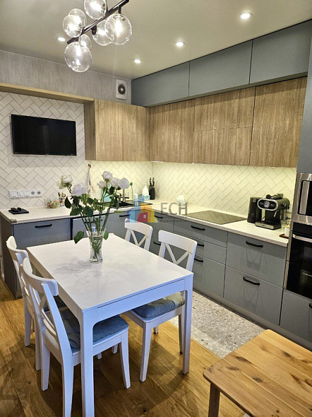 Продажа 2 комнатной квартиры, 63.6 м2, обл. Тульская, г. село Осиновая Гора, улица Аркадия Шипунова, 6 1