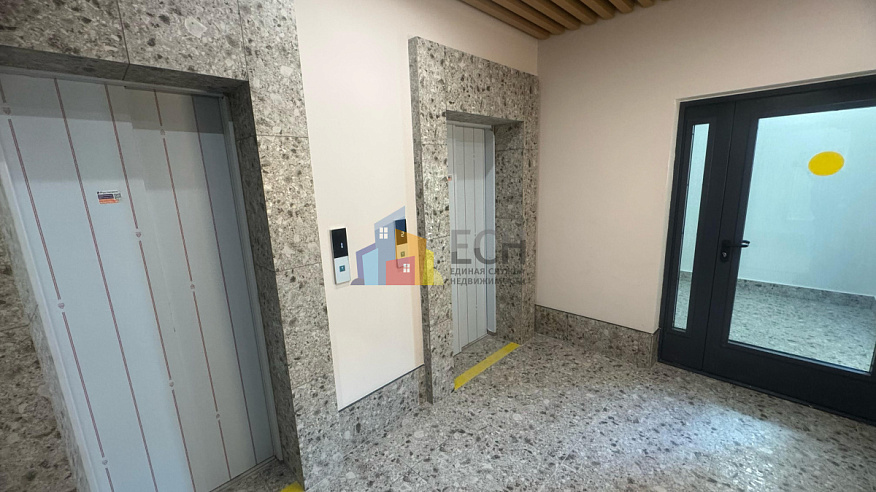 Продажа Студия комнатной квартиры, 22 м2, обл. Тульская, г. посёлок Петровский, Шоссейный проезд, 25к2 9