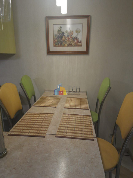 Продажа 1 комнатной квартиры, 41.3 м2, обл. Тульская, г. микрорайон Мясново, Санаторная улица, 9Б 3