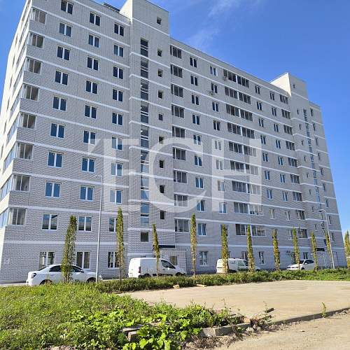 Продажа 1 комнатной квартиры, 40.7 м2, обл. Тульская, г. деревня Харино, Дорожная улица, 6 