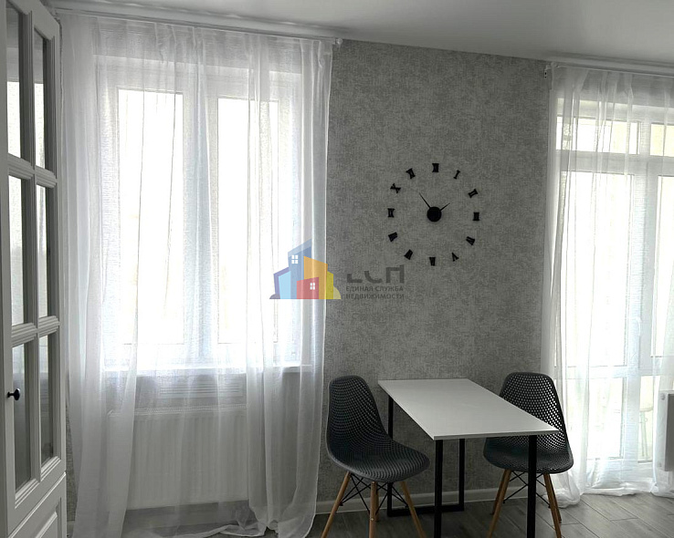 Продажа 1 комнатной квартиры, 27.5 м2, обл. Тульская, г. Тула, Пряничная улица, 4 4