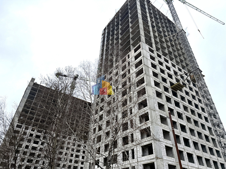 Продажа 1 комнатной квартиры, 53.21 м2, г. Тула, Торховский проезд, д. 4 1