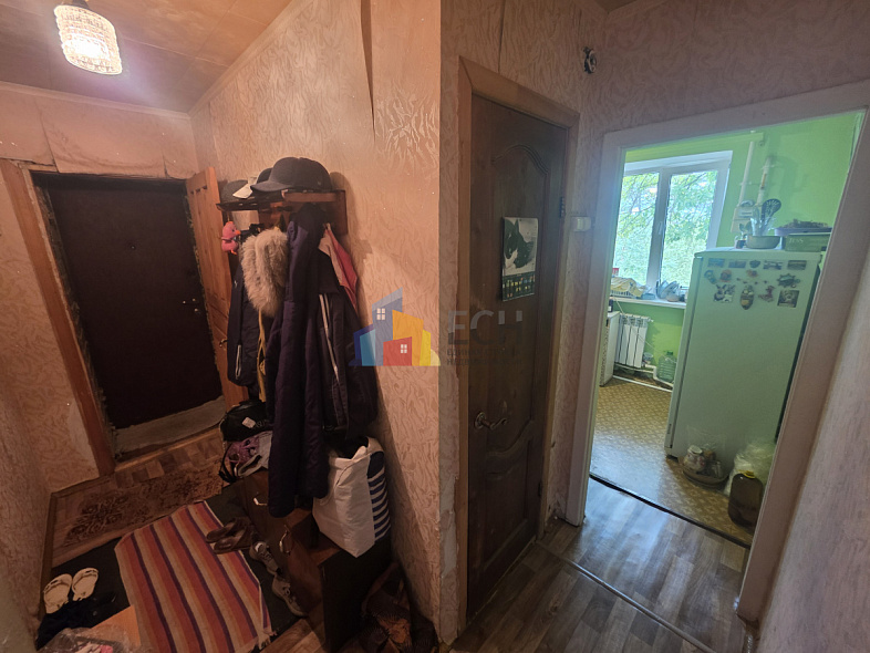 Продажа 2 комнатной квартиры, 44 м2, обл. Тульская, г. Заокский район, сельское поселение Страховское 14