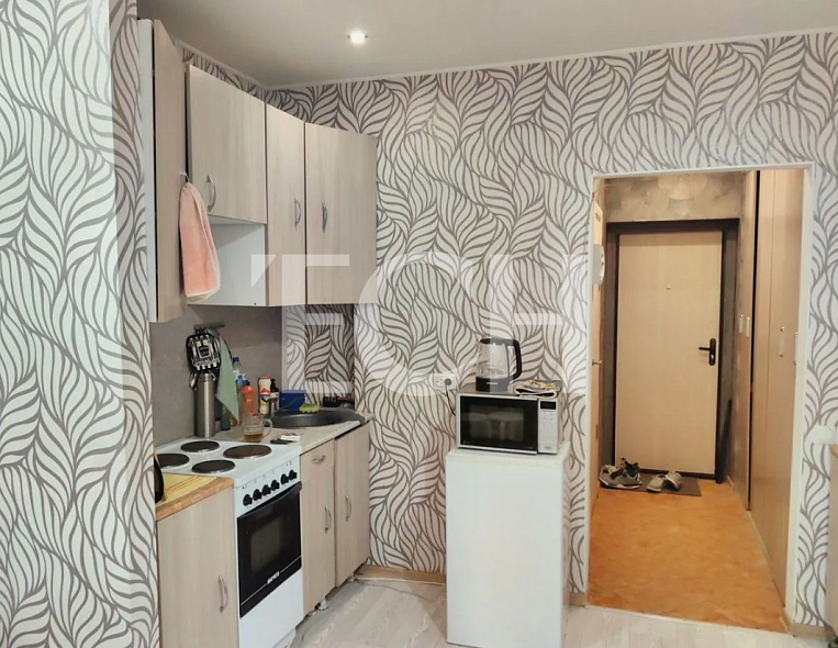 Продажа Студия комнатной квартиры, 28 м2, обл. Тульская, г. село Осиновая Гора, 2-й Восточный проезд, 6 1