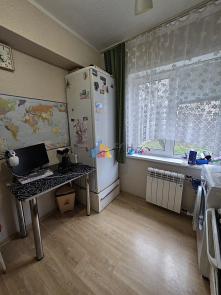 Продажа 1 комнатной квартиры, 29.8 м2, обл. Тульская, г. Тула, Рязанская улица, 28к2 2