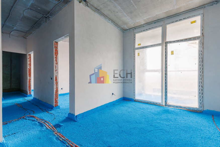 Продажа 1 комнатной квартиры, 43.4 м2, г. Тула, ул. Михеева, д. 5 5