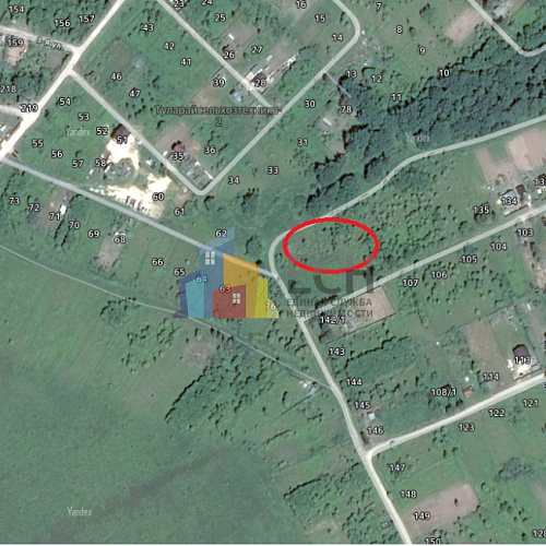 Земельные участки в Туле, продажа участков под ИЖС - ЕСН 