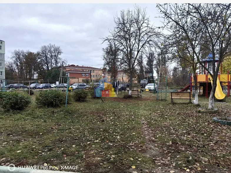 Продажа 2 комнатной квартиры, 52 м2, обл. Тульская, г. село Воскресенское, Школьная улица, 1 12